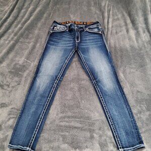 Rock revival jeans